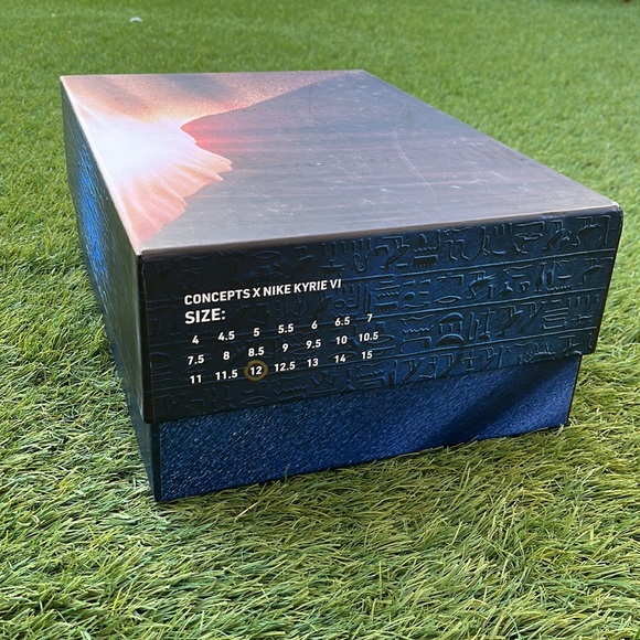 Nike Kyrie 6 X Concept Special Box - Picture 7 of 7